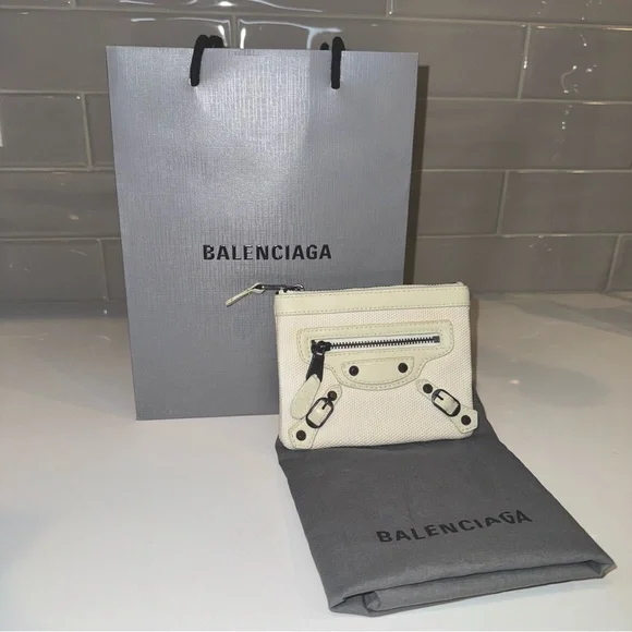 Balenciaga Neo Classic City Card Holder